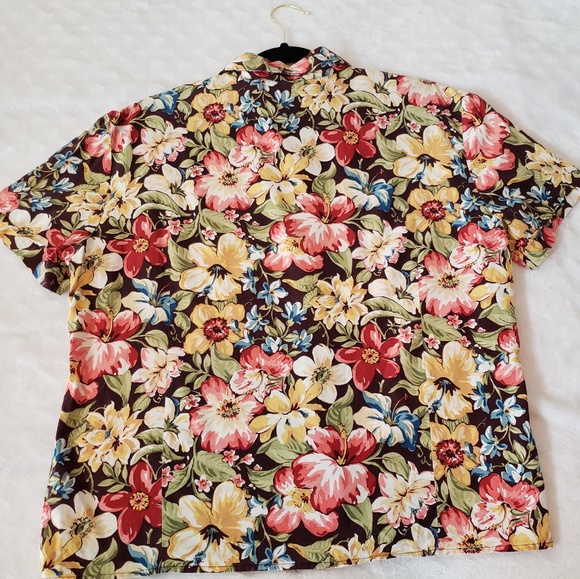 Bushwacker vintage shirt - Picture 2 of 4